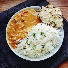 Dal Rice