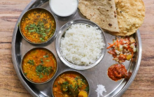 Swad Thali (Limited)